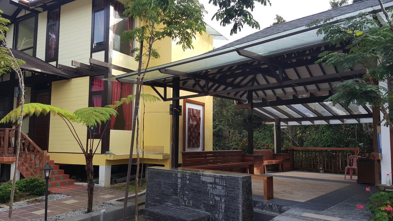 Casa Loma Cameron Highlands Exterior photo