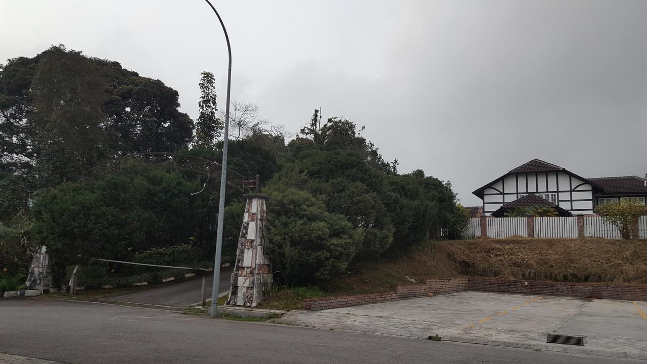 Casa Loma Cameron Highlands Exterior photo