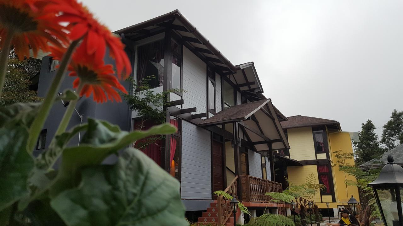 Casa Loma Cameron Highlands Exterior photo