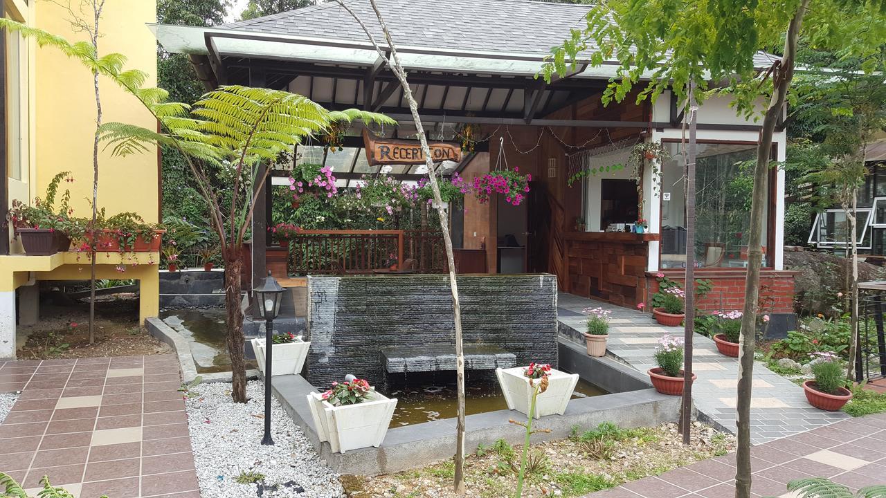 Casa Loma Cameron Highlands Exterior photo