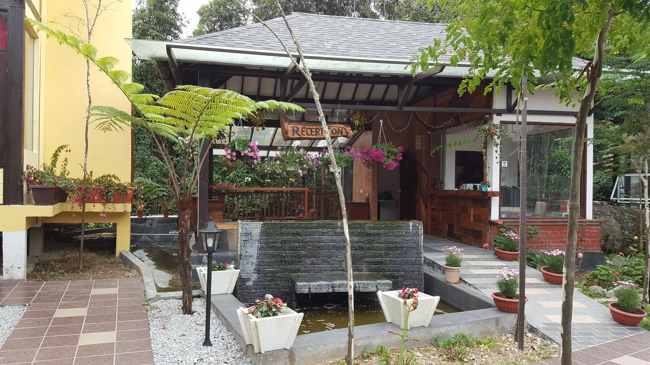 Casa Loma Cameron Highlands Exterior photo