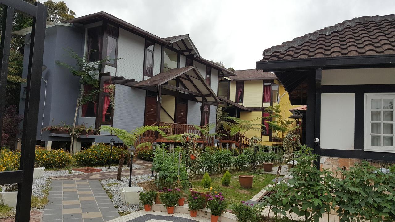 Casa Loma Cameron Highlands Exterior photo