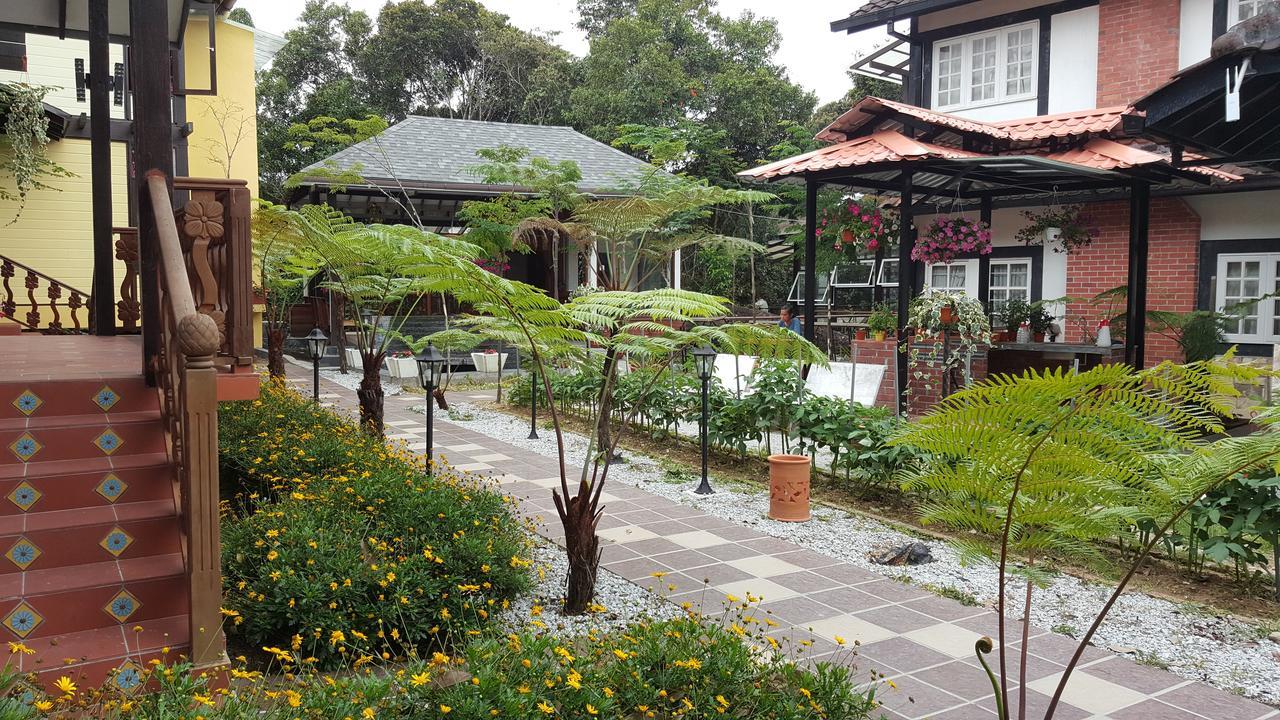Casa Loma Cameron Highlands Exterior photo