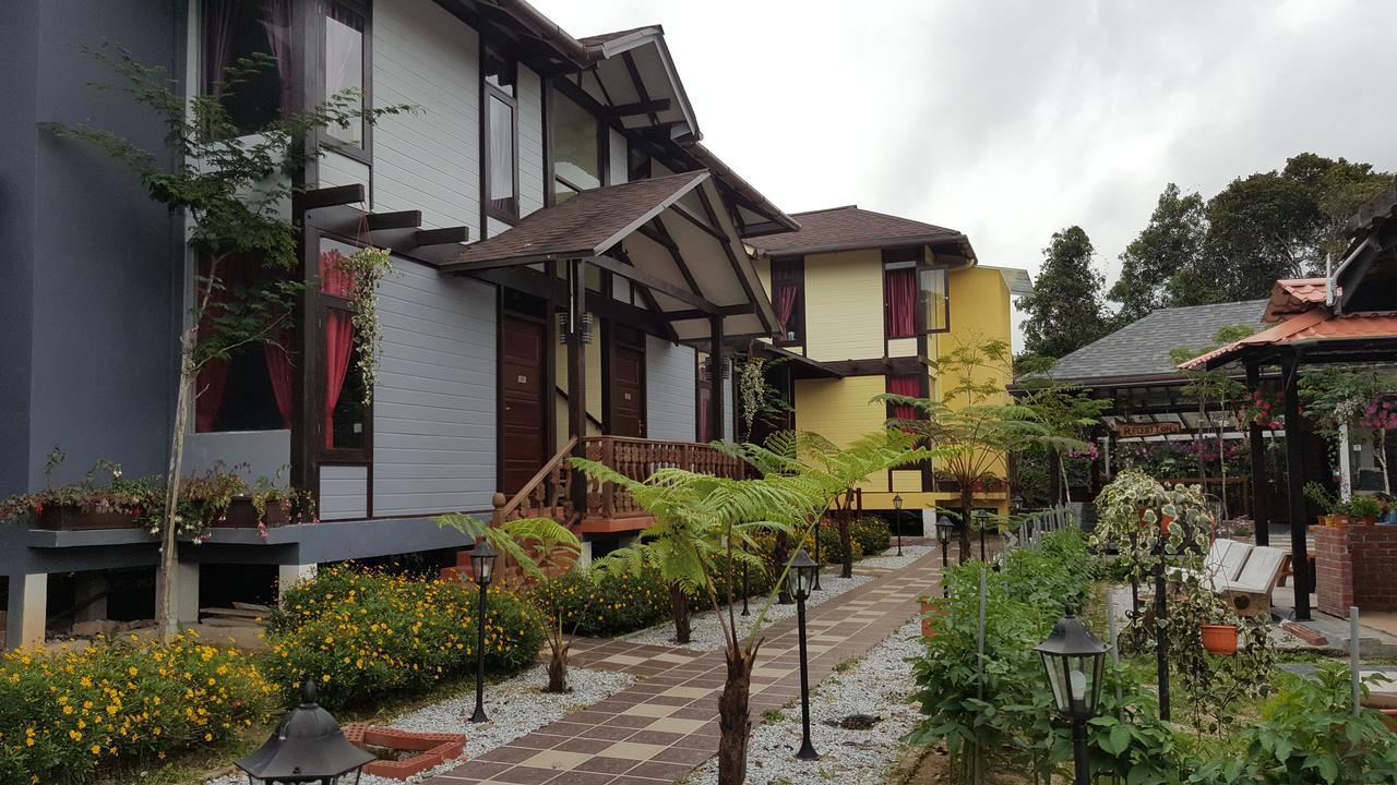 Casa Loma Cameron Highlands Exterior photo