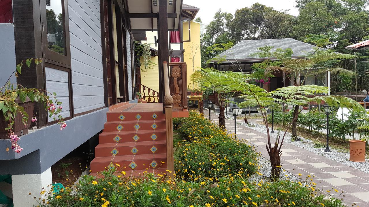 Casa Loma Cameron Highlands Exterior photo