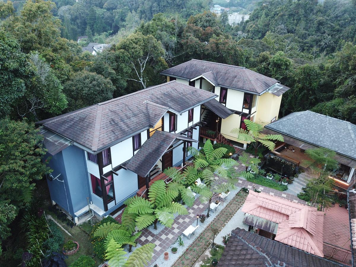 Casa Loma Cameron Highlands Exterior photo